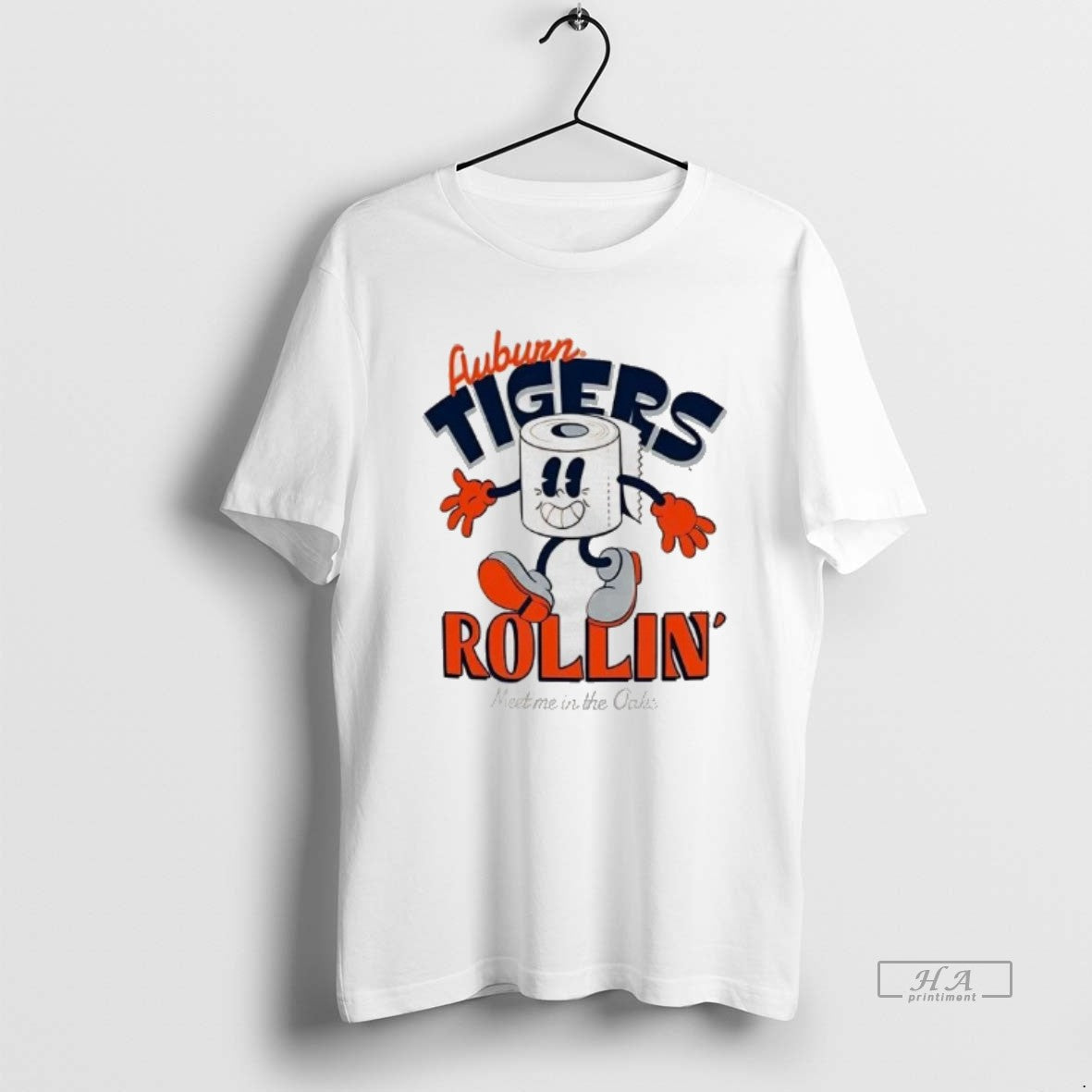 Official Auburn Tigers Rolling Meet Me Oaks T-Shirts, Hoodie, Sweatshirt - T-Shirt, Sweatshirt, Hoodie