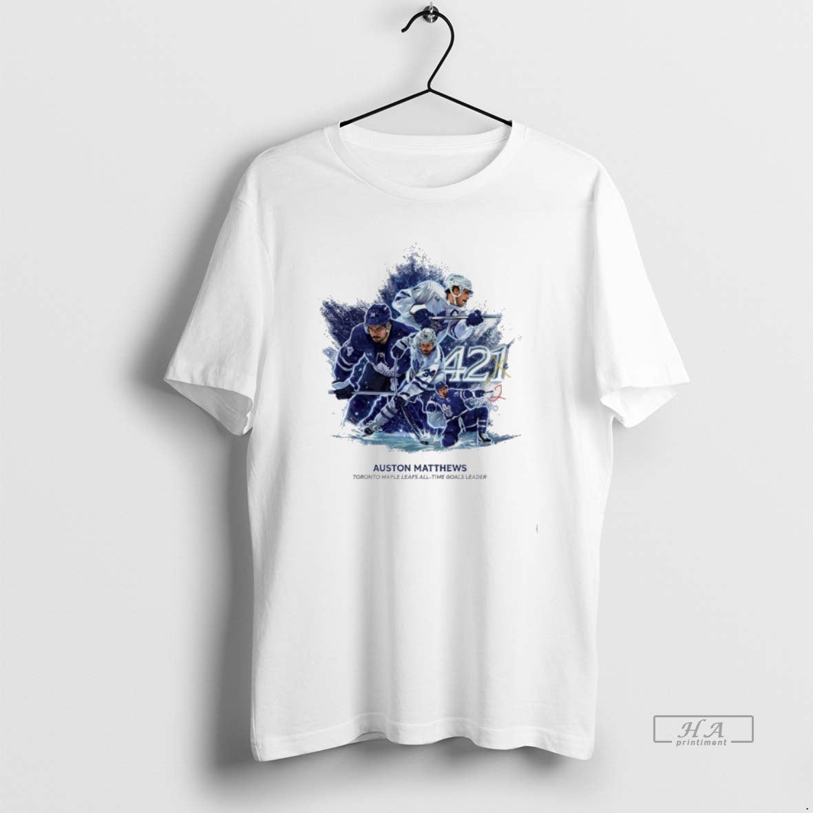 Official Auston Matthews 422 All Time Goals Leader Toronto Hockey History T-Shirts, Hoodie, Sweatshirt - T-Shirt, Sweatshirt, Hoodie