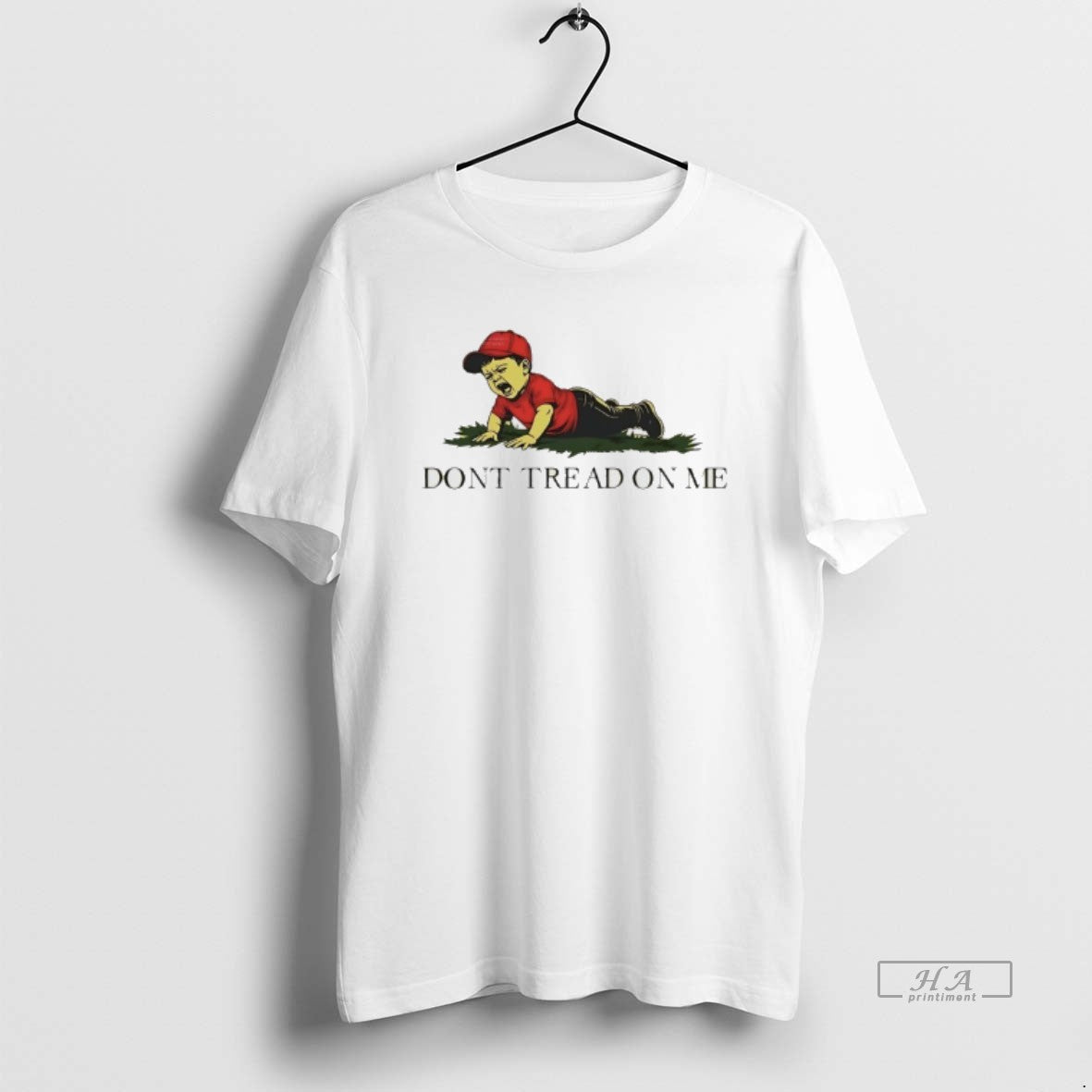 Official Baby Boy Cry Dont Tread Me T-Shirts, Hoodie, Sweatshirt - T-Shirt, Sweatshirt, Hoodie