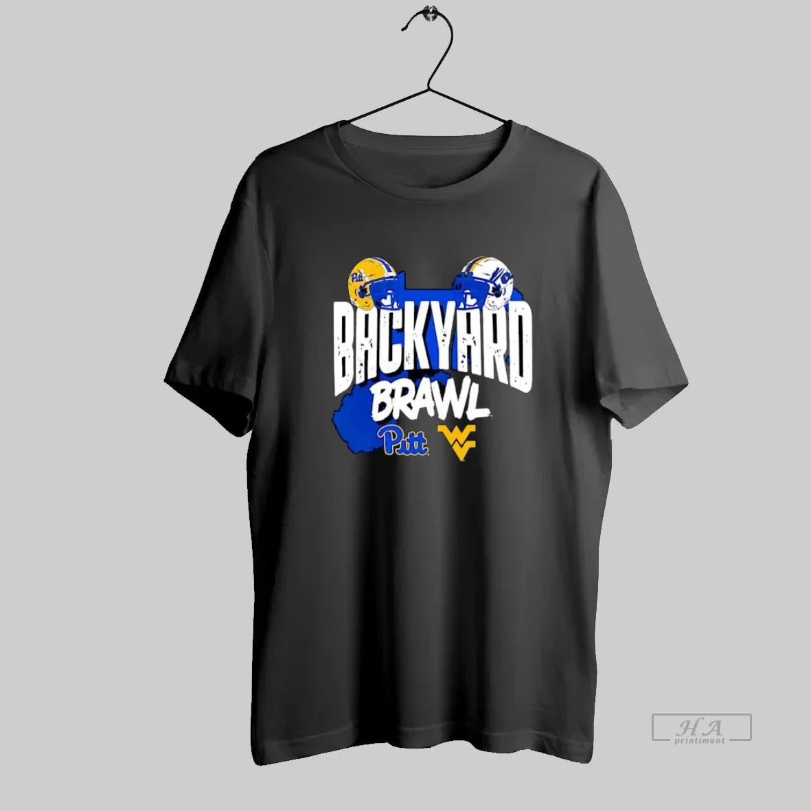 Official Backyard Brawl Pitt Football Rivalry College Sports T-Shirts, Hoodie, Sweatshirt - T-Shirt, Sweatshirt, Hoodie