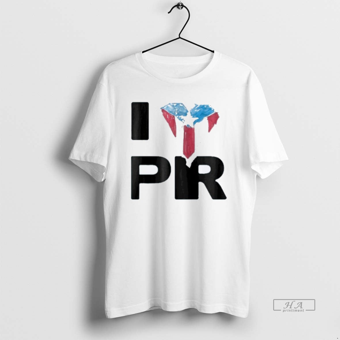 Official Bad Bunny I Love Pr T-Shirts, Hoodie, Sweatshirt - T-Shirt, Sweatshirt, Hoodie
