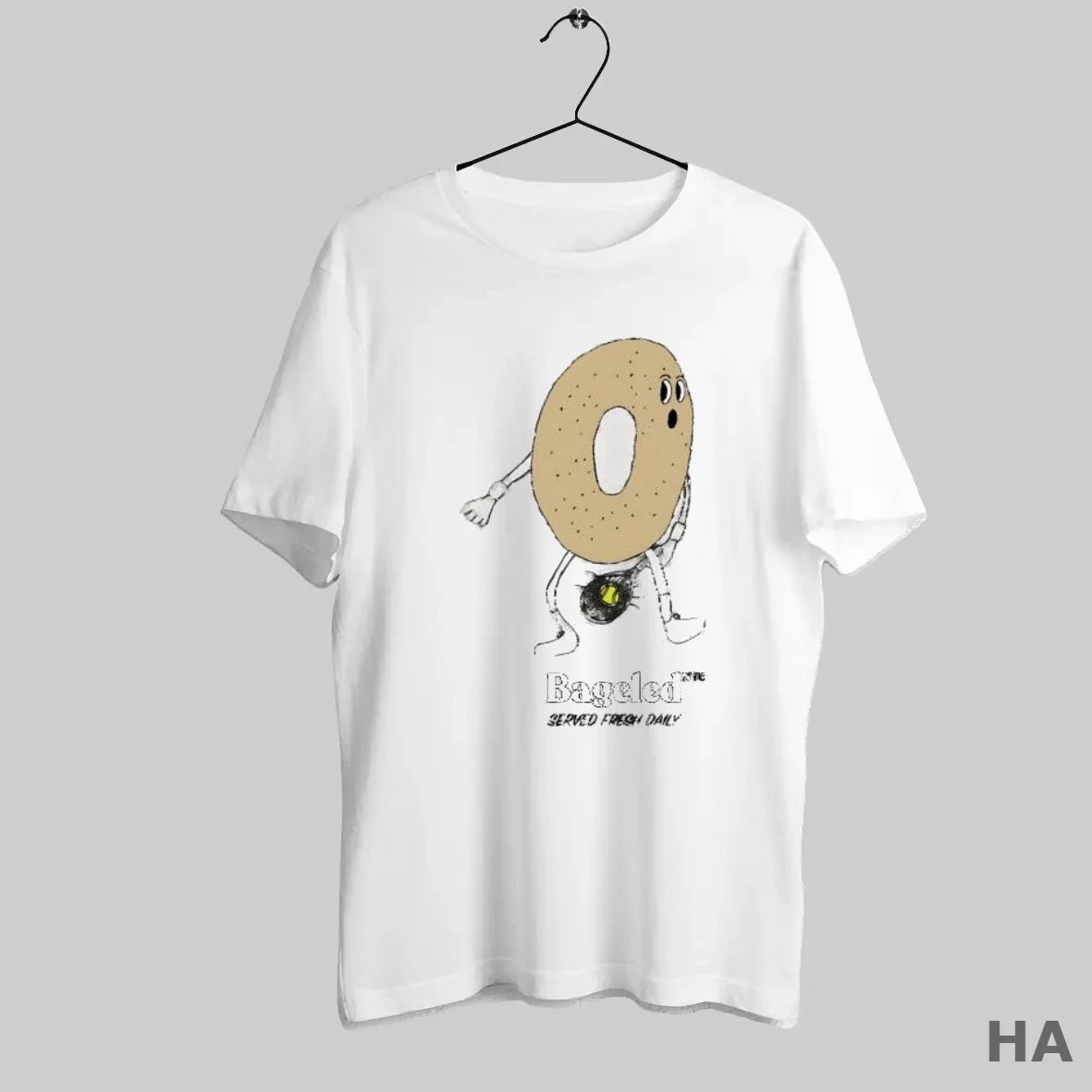 Official Bagel Nyc Served Fresh Daily T-Shirts, Hoodie, Sweatshirt - T-Shirt, Sweatshirt, Hoodie