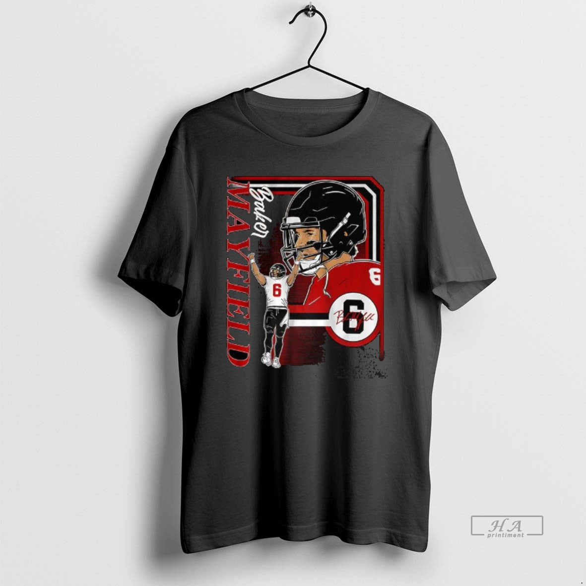 Official Baker Mayfield Tampa Bay Buccaneers Football Collage Frame Signature T-Shirts, Hoodie, Sweatshirt - T-Shirt, Sweatshirt, Hoodie