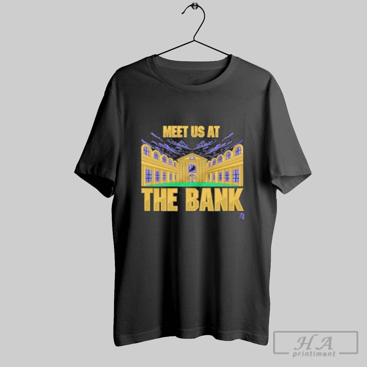 Official Baltimore Ravens Meet Us Bank T-Shirts, Hoodie, Sweatshirt - T-Shirt, Sweatshirt, Hoodie