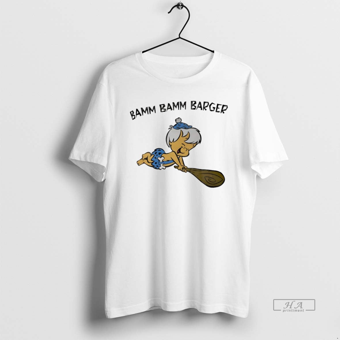 Official Bamm Bamm Rubble Flintstones Cartoon T-Shirts, Hoodie, Sweatshirt - T-Shirt, Sweatshirt, Hoodie