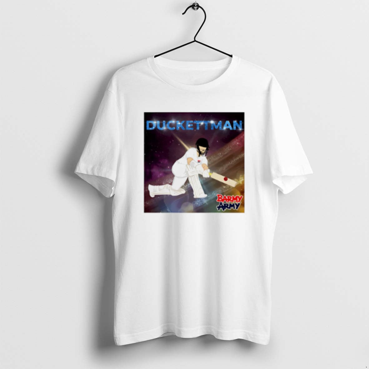Official Barmy Army Duckettman T-Shirts, Hoodie, Sweatshirt - T-Shirt, Sweatshirt, Hoodie