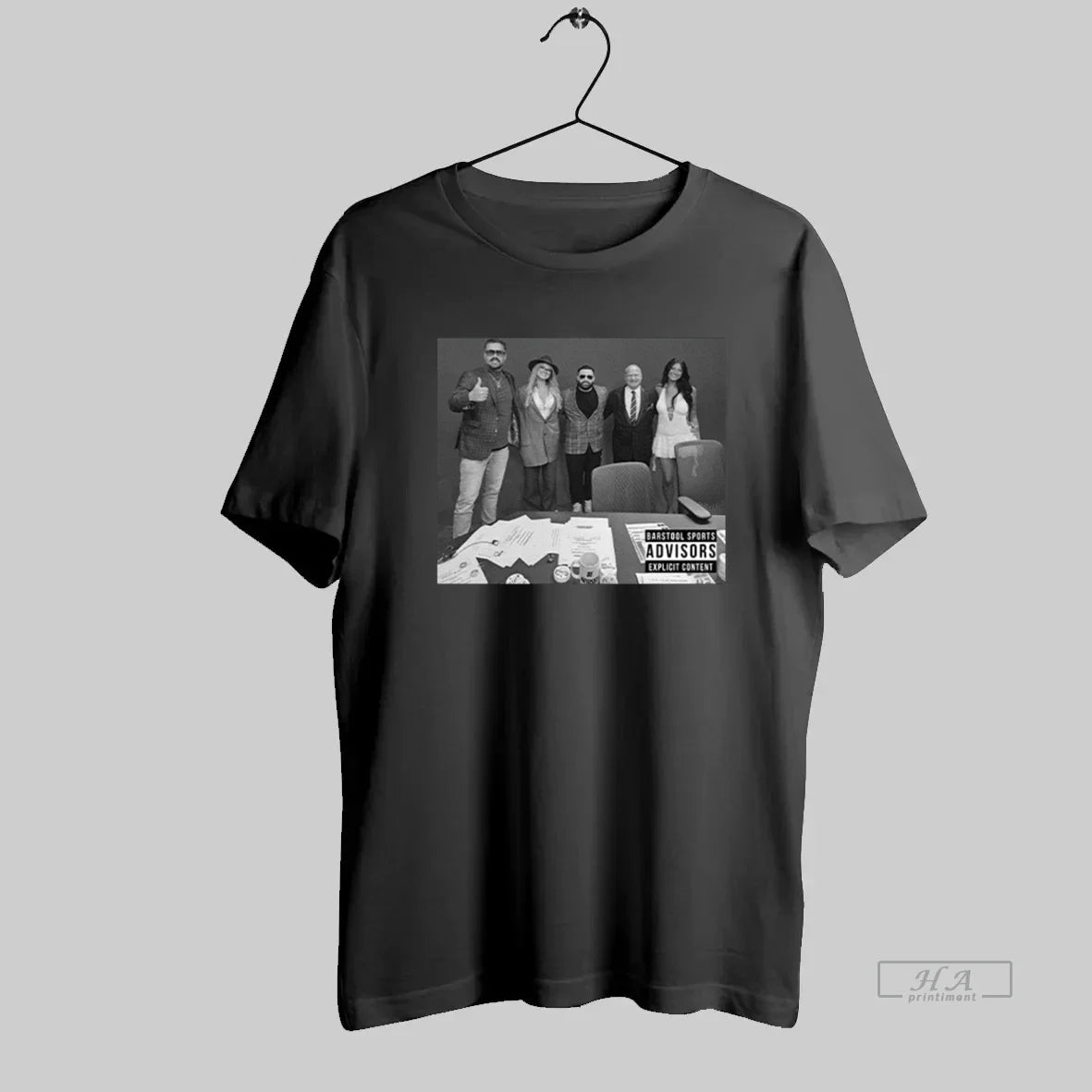 Official Barstool Sports Advisors Explicit Content Season 8 T-Shirts, Hoodie, Sweatshirt - T-Shirt, Sweatshirt, Hoodie