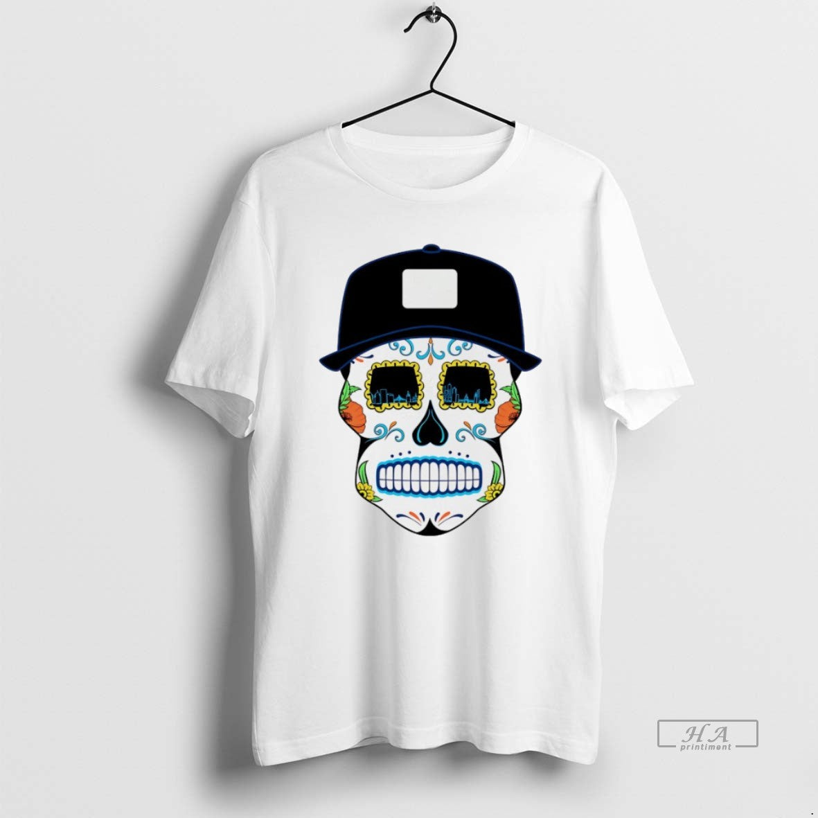 Official Bart Sugar Skull T-Shirts, Hoodie, Sweatshirt - T-Shirt, Sweatshirt, Hoodie