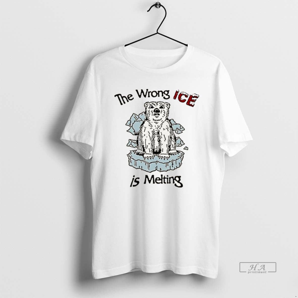 Official Bears Wrong Ice Is Melting Vintage T-Shirts, Hoodie, Sweatshirt - T-Shirt, Sweatshirt, Hoodie