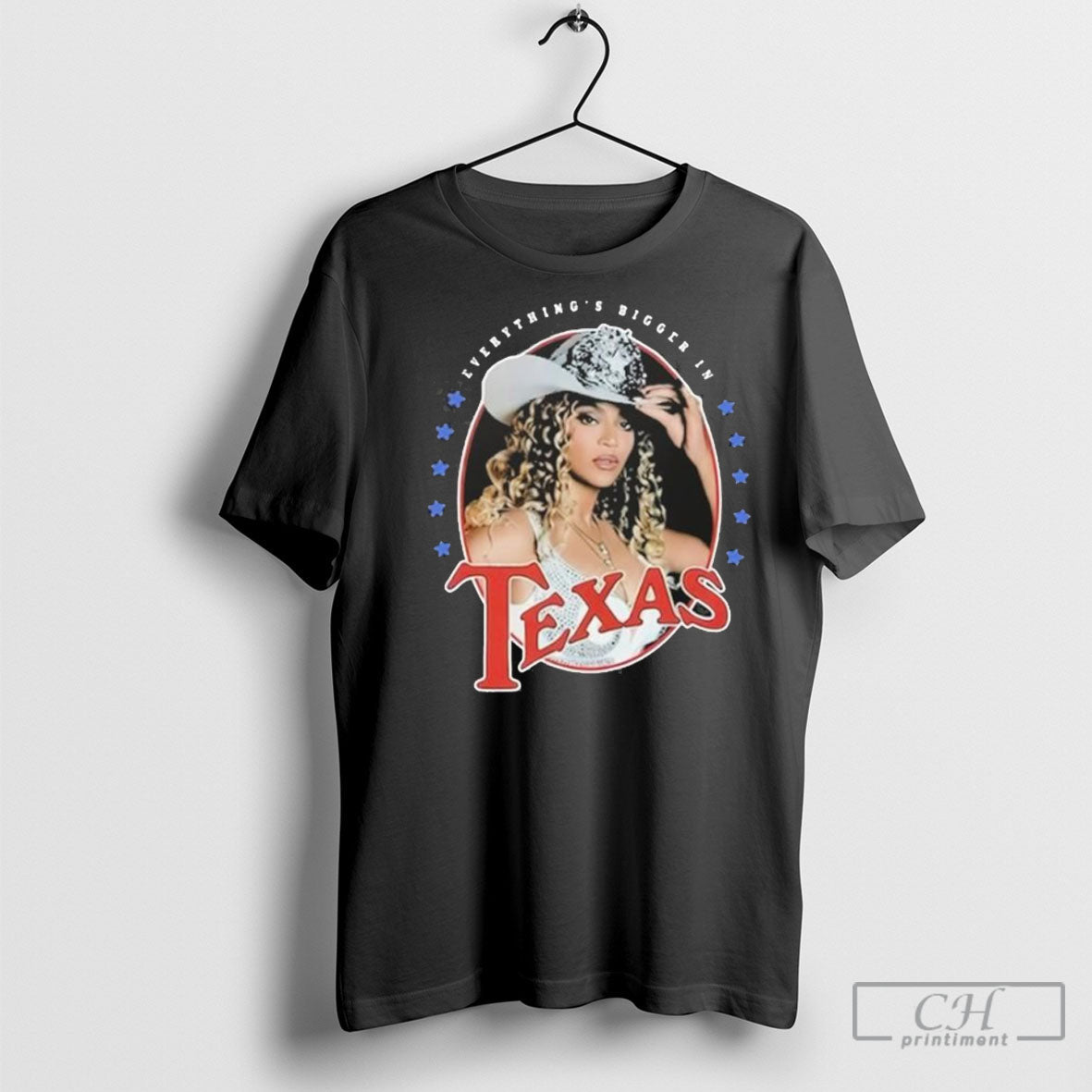 Official Beyonce Cowboy Carter Tour Everythings Bigger Texas T-Shirts, Hoodie, Sweatshirt - T-Shirt, Sweatshirt, Hoodie