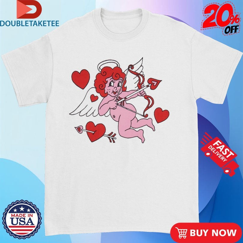 Big Bud Press Cupid Shirts Unisex T-shirt, Sweatshirt, Hoodie, Long Sleeve Tee - T-Shirt, Sweatshirt, Hoodie