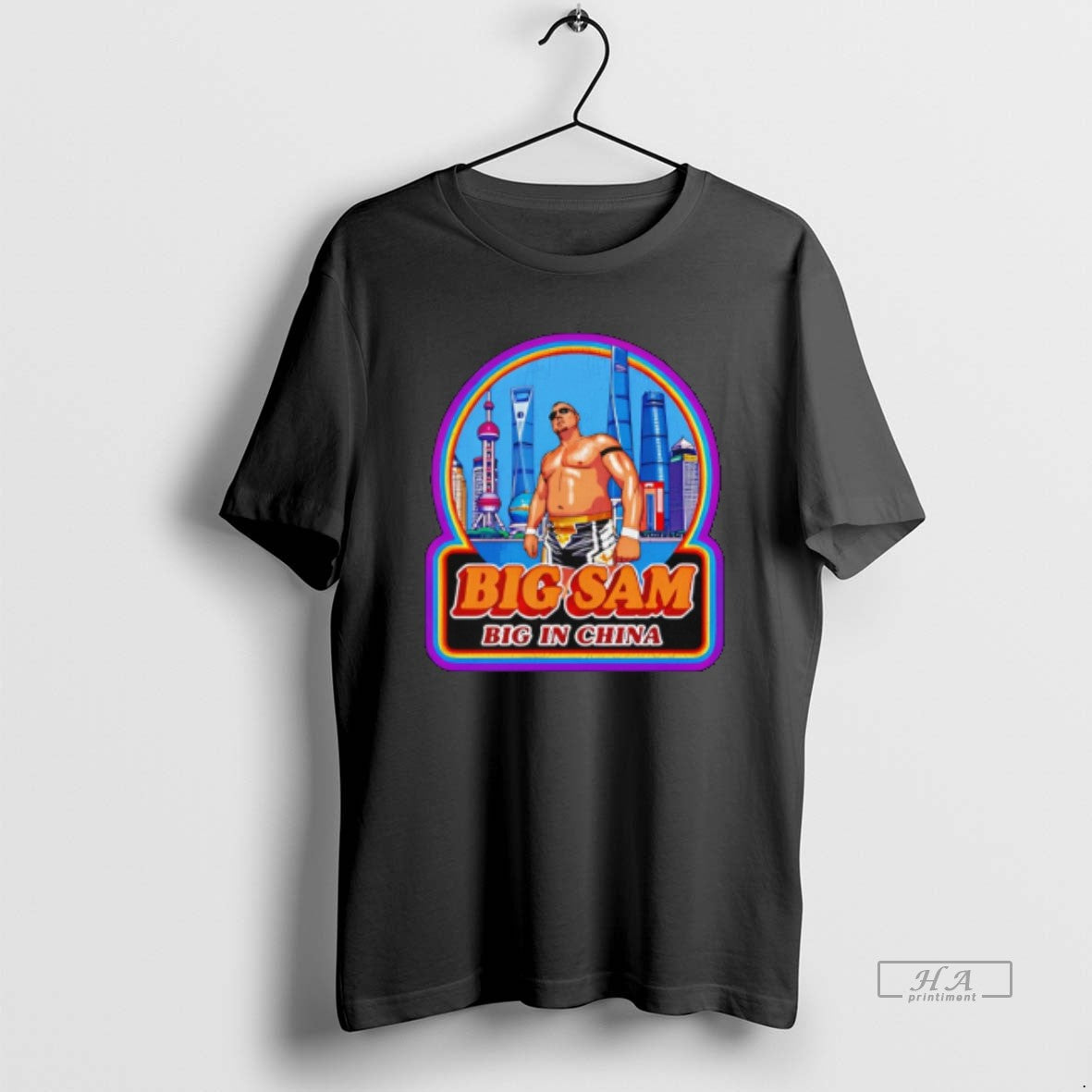 Official Big Sam Big China 2026 Black T-Shirts, Hoodie, Sweatshirt - T-Shirt, Sweatshirt, Hoodie