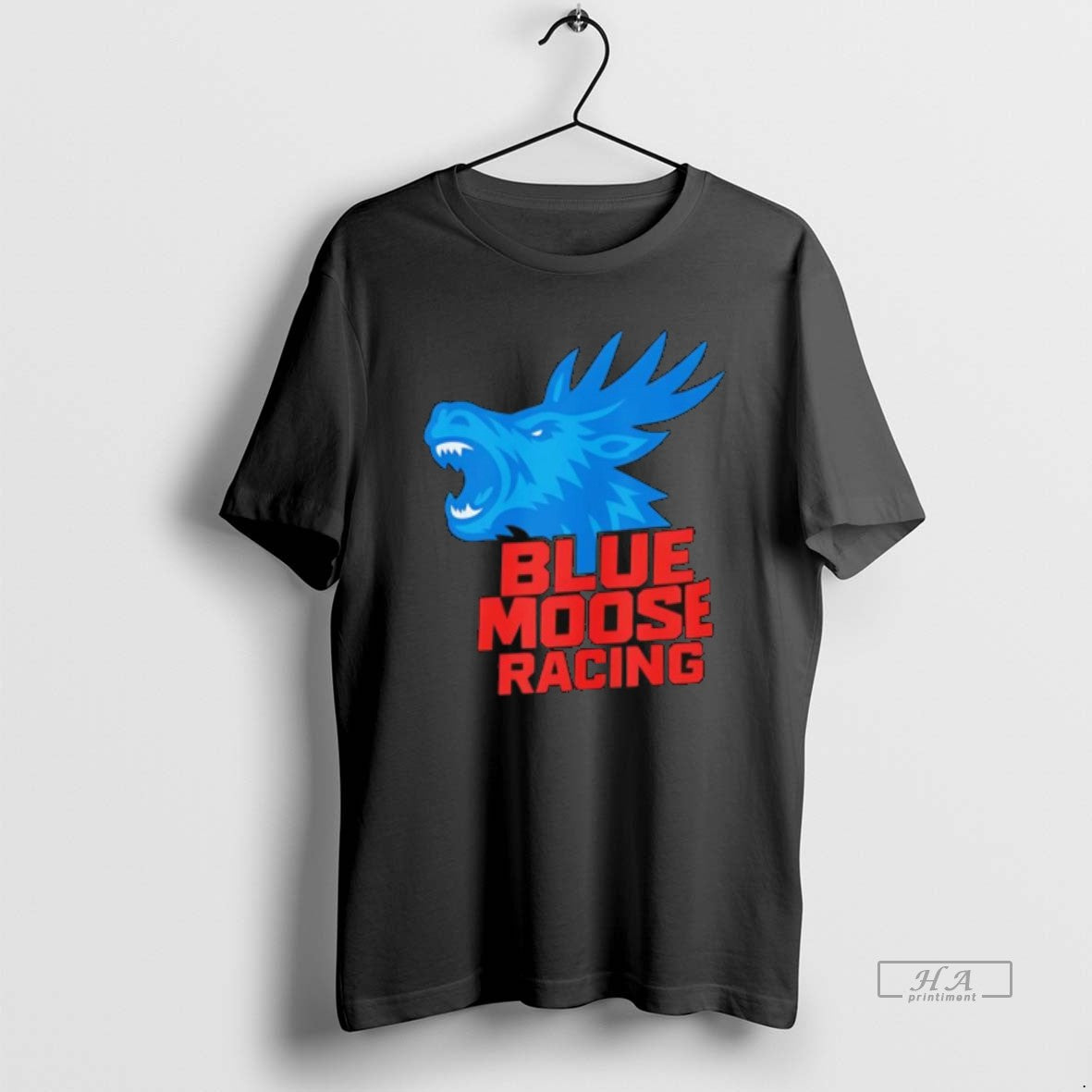 Official Blue Moose Racing Mascot T-Shirts, Hoodie, Sweatshirt - T-Shirt, Sweatshirt, Hoodie