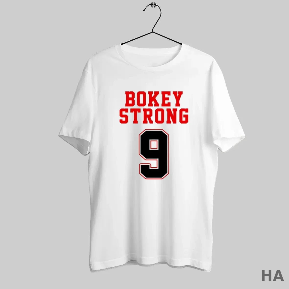 Official Bokey Strong 9 T-Shirts, Hoodie, Sweatshirt - T-Shirt, Sweatshirt, Hoodie