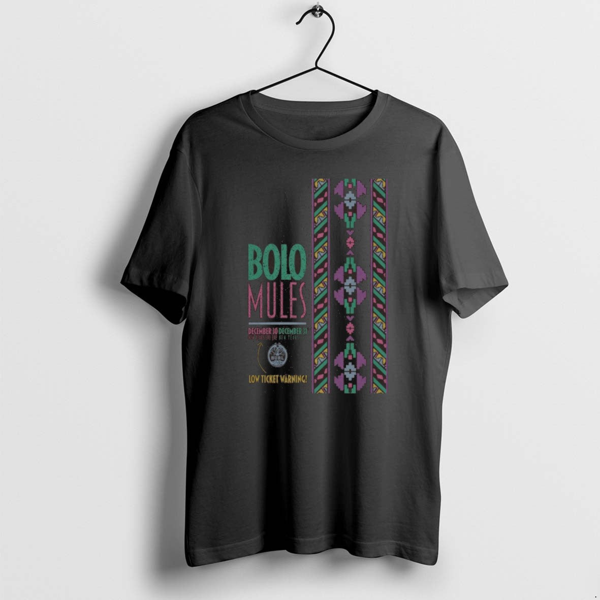 Official Bolo Mules December 30 31 2025 Lexington Ky New Years Eve T-Shirts, Hoodie, Sweatshirt - T-Shirt, Sweatshirt, Hoodie