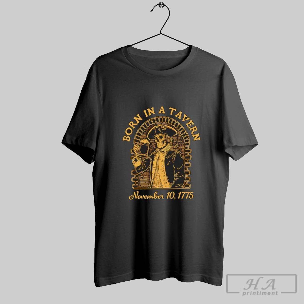 Official Born Tavern November 10 1775 T-Shirts, Hoodie, Sweatshirt - T-Shirt, Sweatshirt, Hoodie