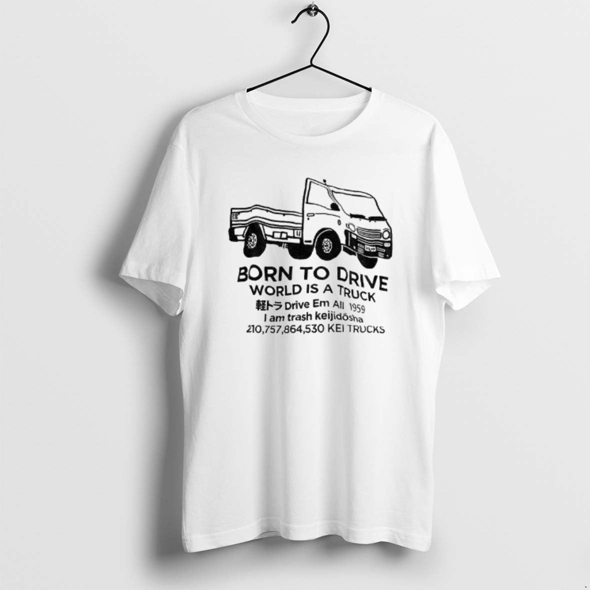 Official Born Drive World Is Truck Drive Em All 1959 T-Shirts, Hoodie, Sweatshirt - T-Shirt, Sweatshirt, Hoodie
