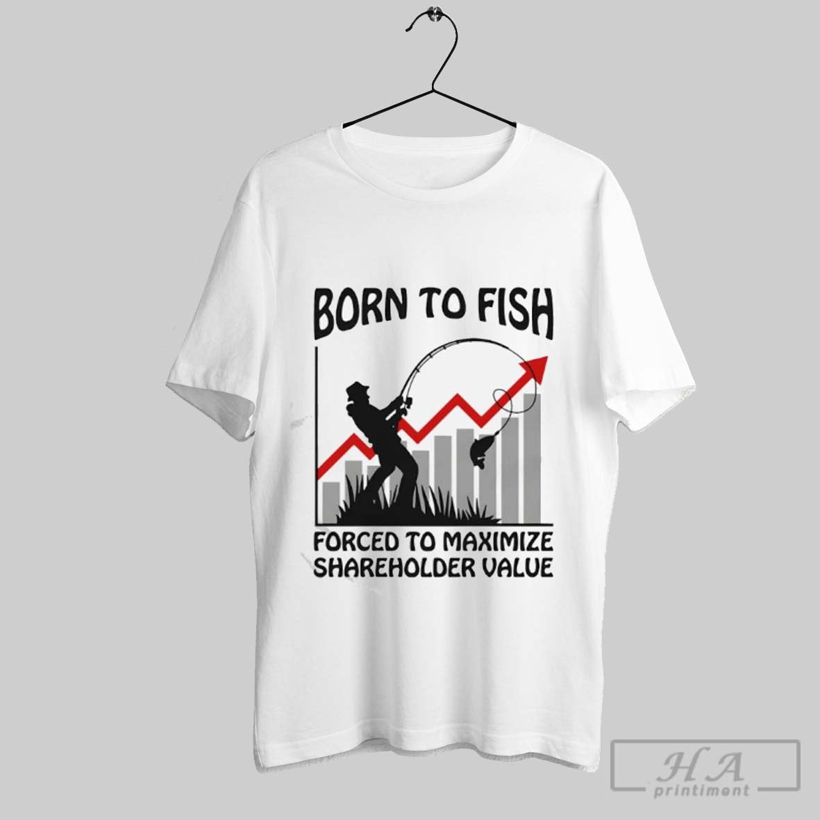 Official Born Fish Forced Maximize Shareholder Value T-Shirts, Hoodie, Sweatshirt - T-Shirt, Sweatshirt, Hoodie