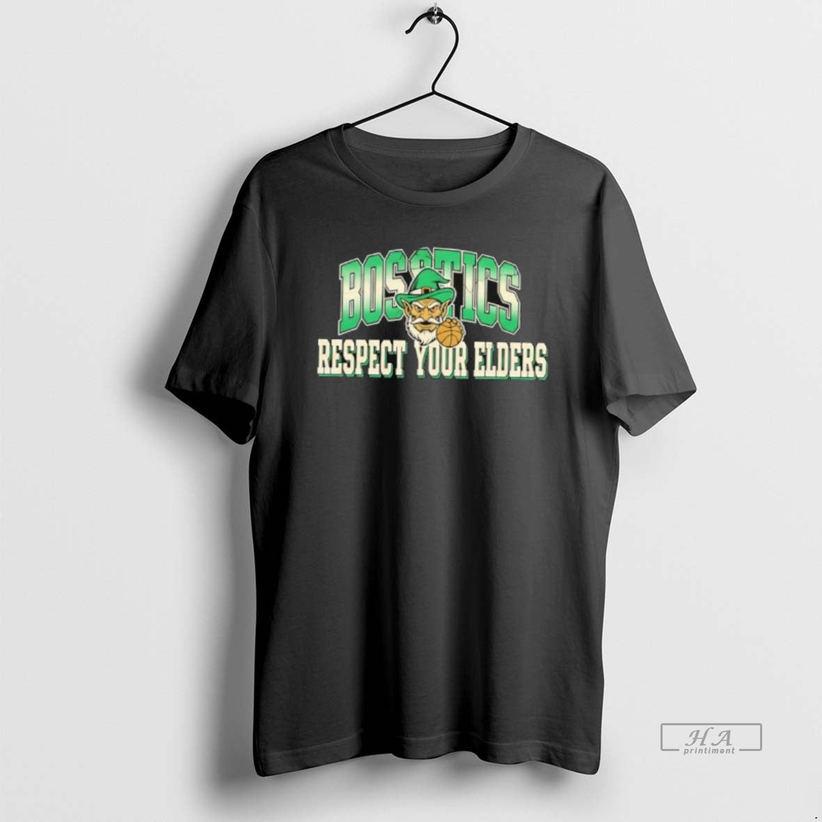 Official Boston Celtics Respect Your Elders T-Shirts, Hoodie, Sweatshirt - T-Shirt, Sweatshirt, Hoodie