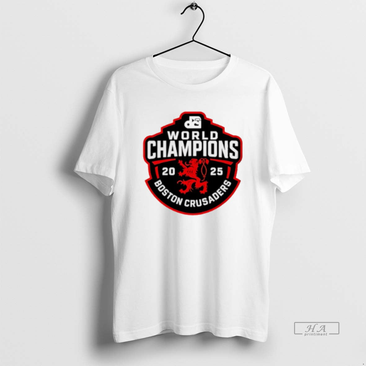 Official Boston Crusaders World Champions 2025 Logo T-Shirts, Hoodie, Sweatshirt - T-Shirt, Sweatshirt, Hoodie