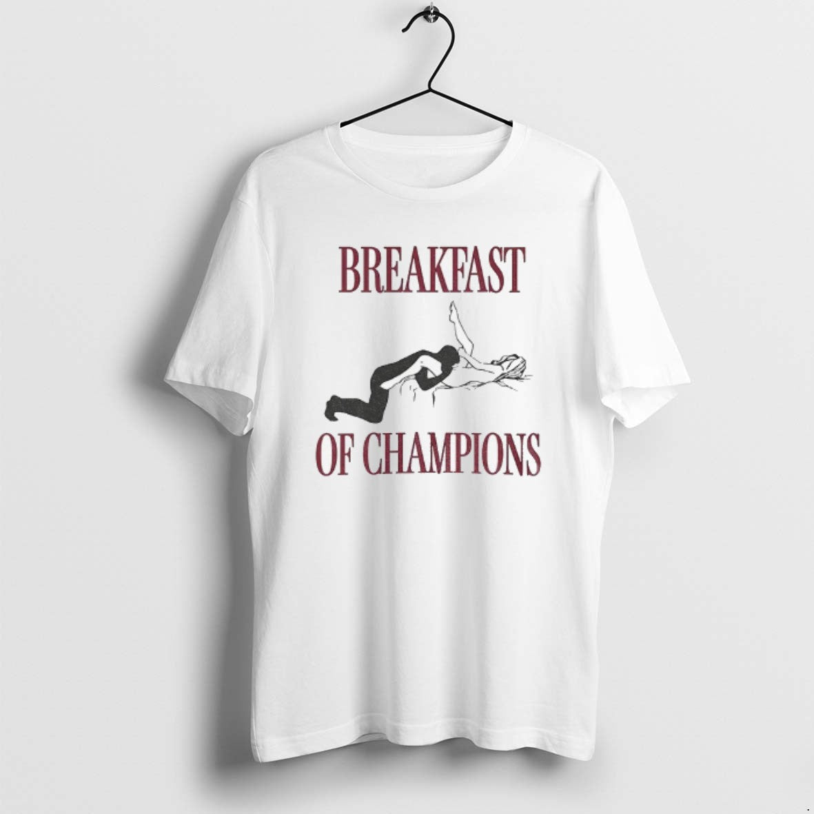 Official Breakfast Champions Night Games Sarcastic T-Shirts, Hoodie, Sweatshirt - T-Shirt, Sweatshirt, Hoodie