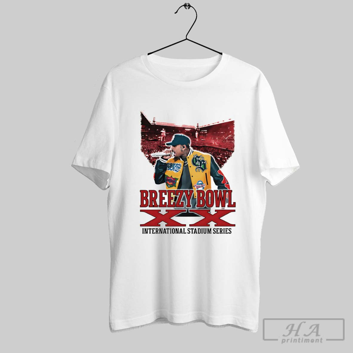 Official Breezy Bowl Xx International Stadium T-Shirts, Hoodie, Sweatshirt - T-Shirt, Sweatshirt, Hoodie