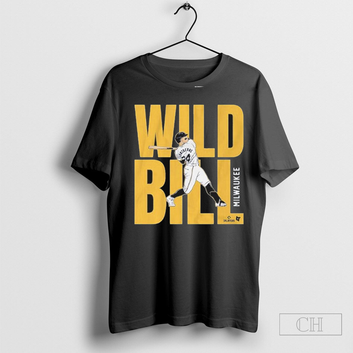 Official Brewers William Contreras Wild Bill T-Shirts, Hoodie, Sweatshirt - T-Shirt, Sweatshirt, Hoodie