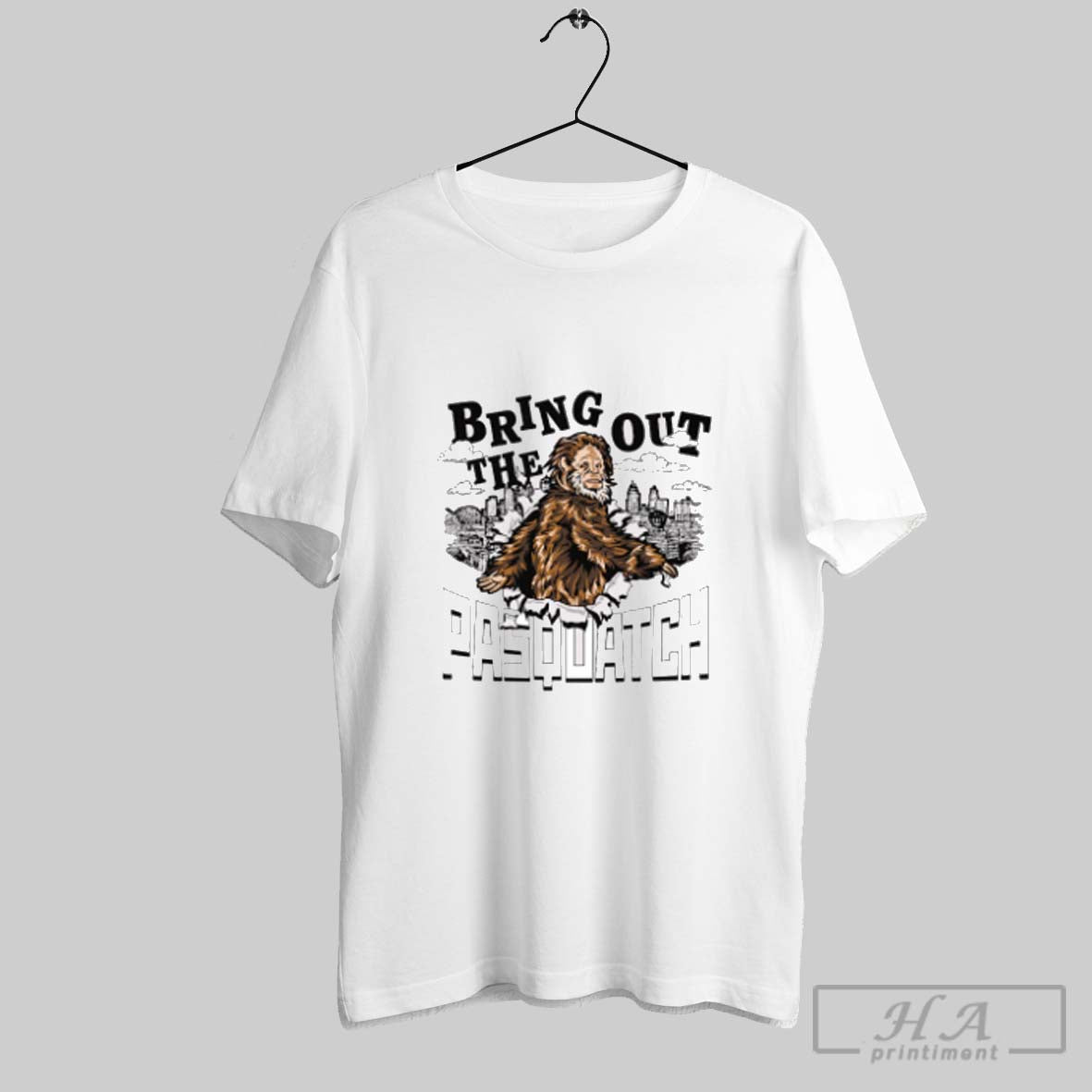 Official Bring Out Pasquatch Charlie Hustle T-Shirts, Hoodie, Sweatshirt - T-Shirt, Sweatshirt, Hoodie