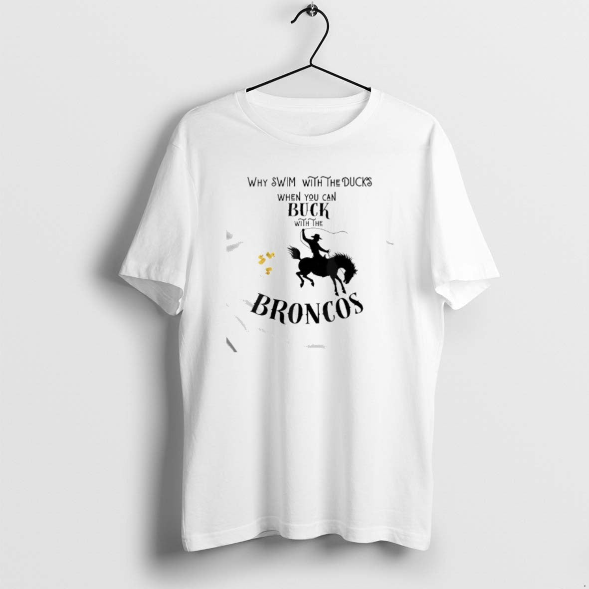 Official Bronco Drivers Bucking Ducks T-Shirts, Hoodie, Sweatshirt - T-Shirt, Sweatshirt, Hoodie