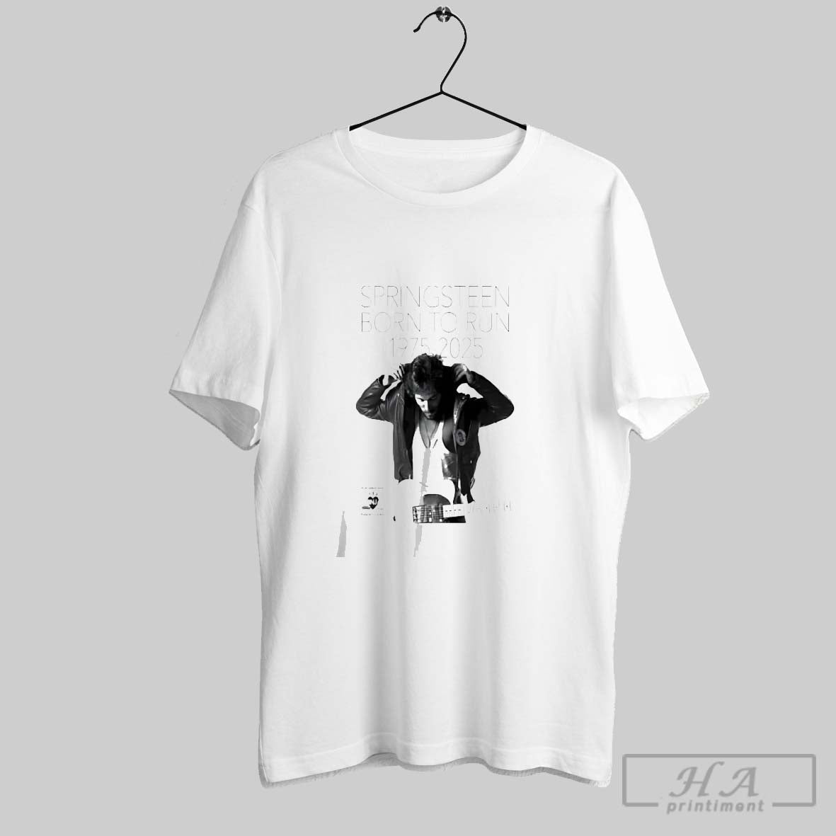Official Bruce Springsteen 50th Anniversary Born Run 1975 2025 T-Shirts, Hoodie, Sweatshirt - T-Shirt, Sweatshirt, Hoodie