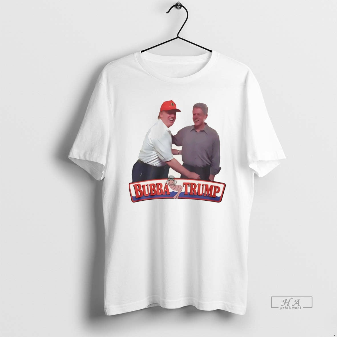 Official Bubba Trump Bill Clinton Meme T-Shirts, Hoodie, Sweatshirt - T-Shirt, Sweatshirt, Hoodie