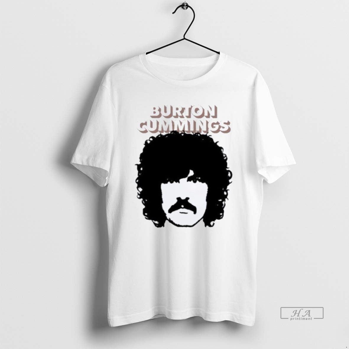Official Burton Cummings Portrait Face T-Shirts, Hoodie, Sweatshirt - T-Shirt, Sweatshirt, Hoodie