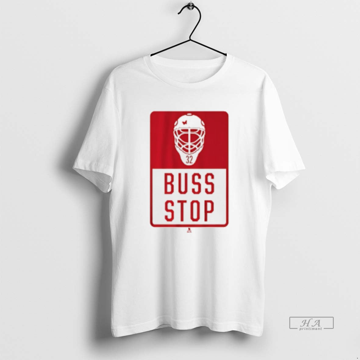 Official Buss Stop Carolina Hockey No 32 T-Shirts, Hoodie, Sweatshirt - T-Shirt, Sweatshirt, Hoodie