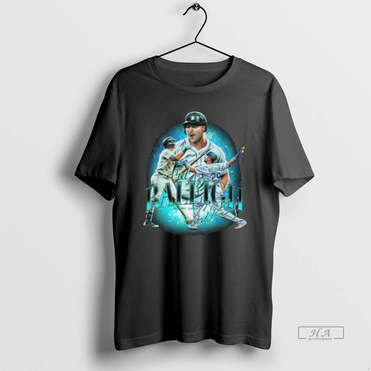 Official Cal Raleigh Seattle Mariners Sign 2025 Long Sleve T-Shirts, Hoodie, Sweatshirt - T-Shirt, Sweatshirt, Hoodie