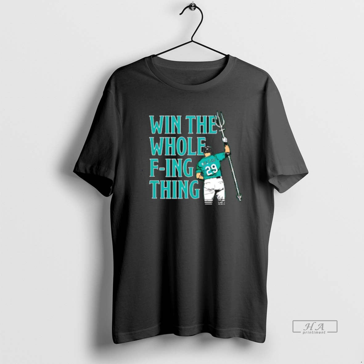 Official Cal Raleigh Win Whole F Ing Thing T-Shirts, Hoodie, Sweatshirt - T-Shirt, Sweatshirt, Hoodie