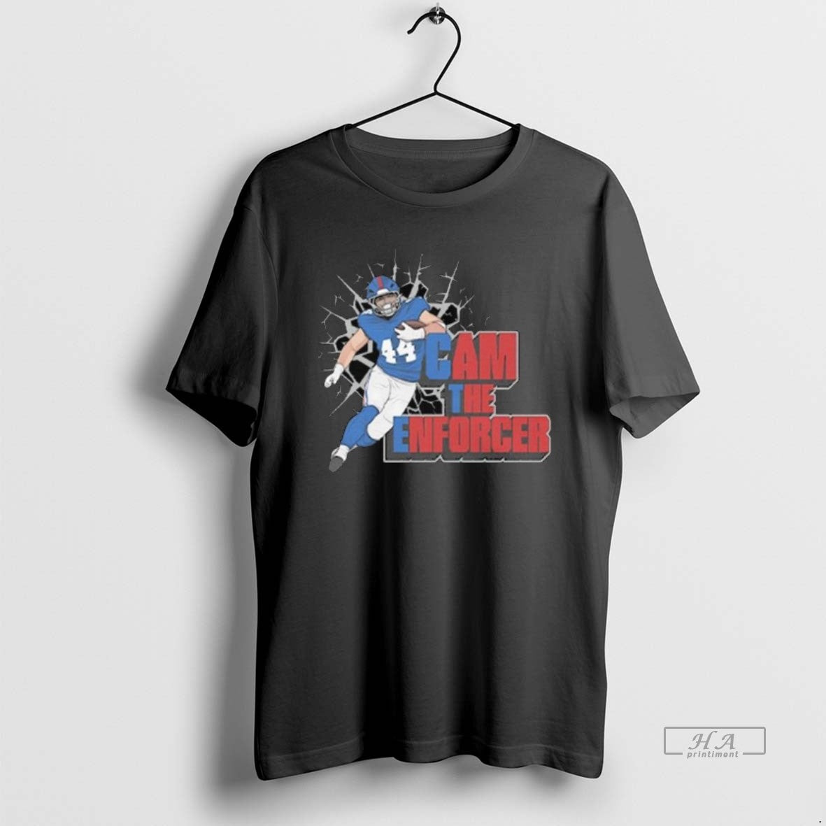 Official Cam Skattebo Cam Enforcer Long Sleve T-Shirts, Hoodie, Sweatshirt - T-Shirt, Sweatshirt, Hoodie