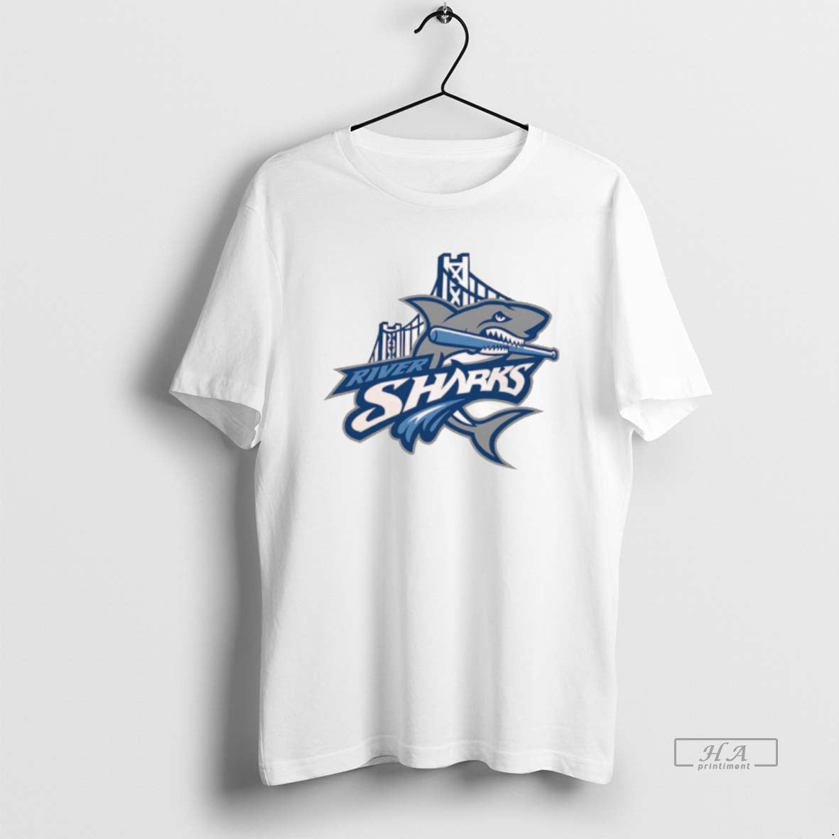 Official Camden Riversharks Logo T-Shirts, Hoodie, Sweatshirt - T-Shirt, Sweatshirt, Hoodie