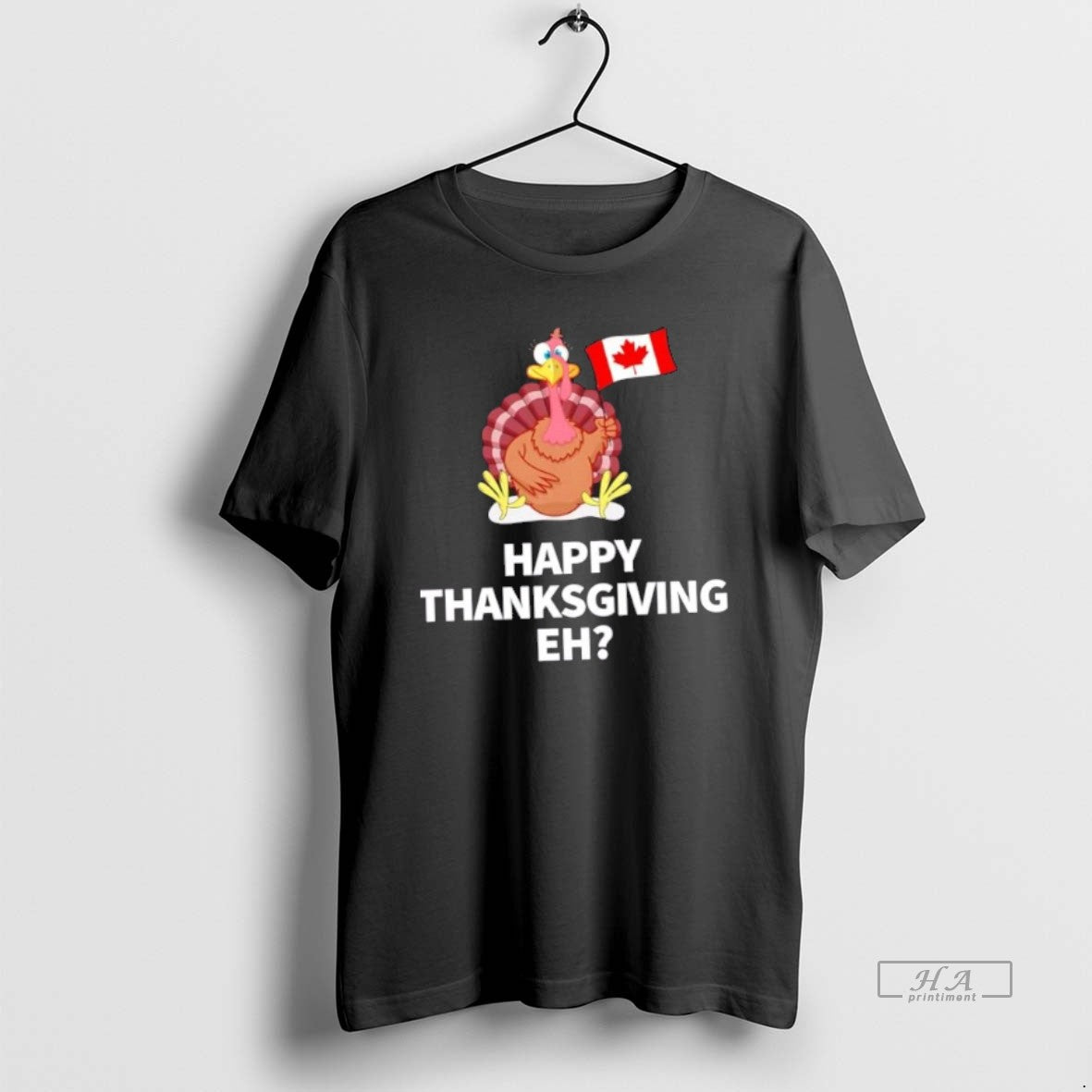 Official Canadian Happy Thanksgiving Eh Turkey Dinner T-Shirts, Hoodie, Sweatshirt - T-Shirt, Sweatshirt, Hoodie