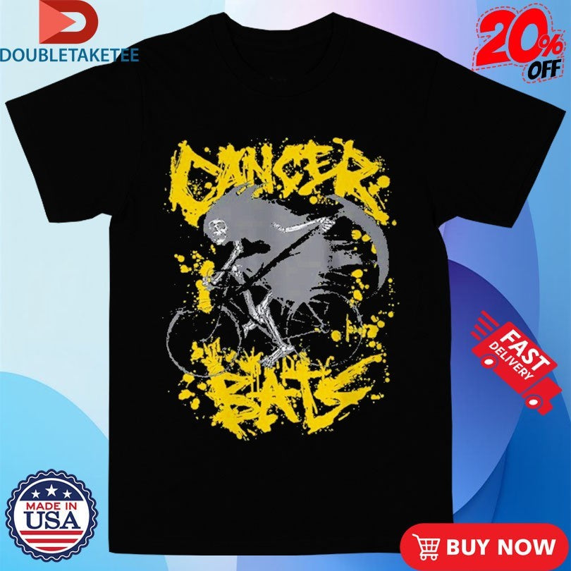 Cancer Bats Bears, Mayors, Scraps And Bones Shirts Unisex T-shirt, Sweatshirt, Hoodie, Long Sleeve Tee - T-Shirt, Sweatshirt, Hoodie