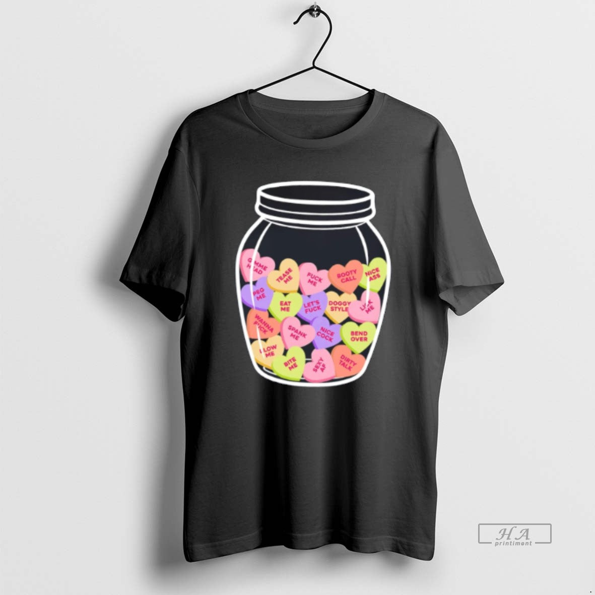 Official Candy Hearts Nsfw T-Shirts, Hoodie, Sweatshirt - T-Shirt, Sweatshirt, Hoodie