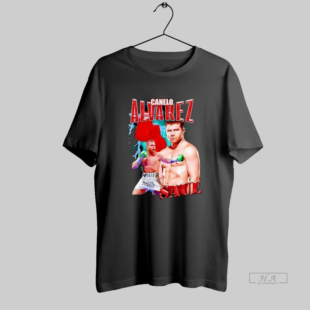 Official Canelo Alvarez Saul Boxer Boxing Legend Sport Fan Art T-Shirts, Hoodie, Sweatshirt - T-Shirt, Sweatshirt, Hoodie