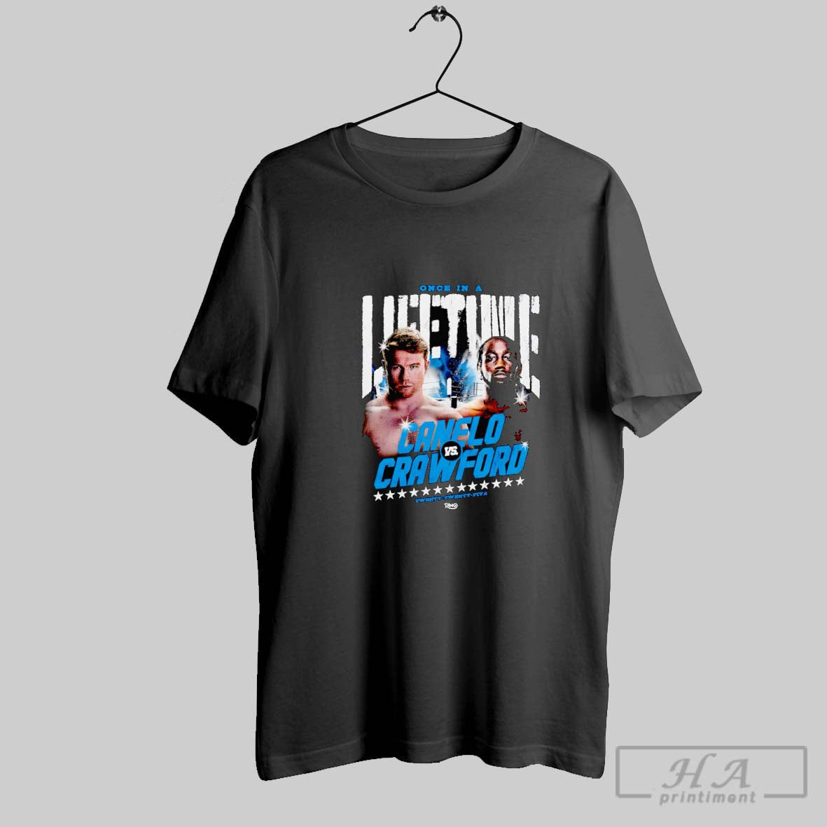 Official Canelo Vs Crawford Once Lifetime Event T-Shirts, Hoodie, Sweatshirt - T-Shirt, Sweatshirt, Hoodie