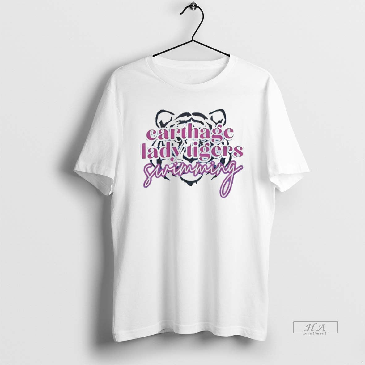 Official Carthage Lady Tigers Swimming T-Shirts, Hoodie, Sweatshirt - T-Shirt, Sweatshirt, Hoodie
