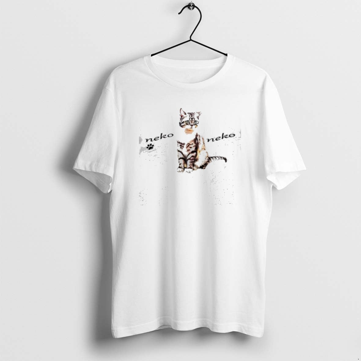 Official Cat Neko Neko Vintage T-Shirts, Hoodie, Sweatshirt - T-Shirt, Sweatshirt, Hoodie