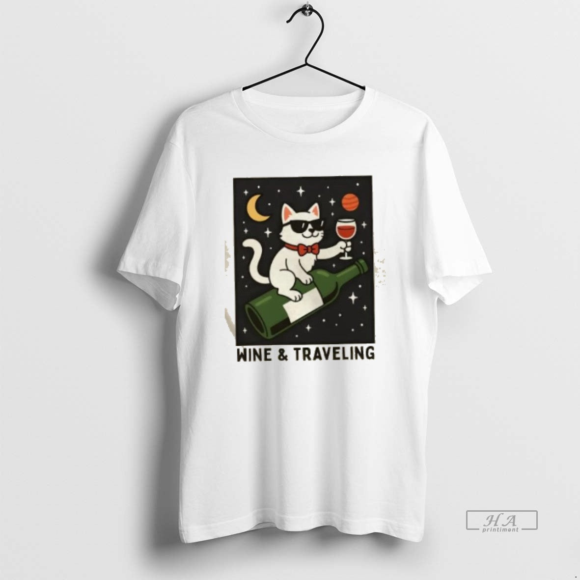 Official Cat Wine Traveling T-Shirts, Hoodie, Sweatshirt - T-Shirt, Sweatshirt, Hoodie