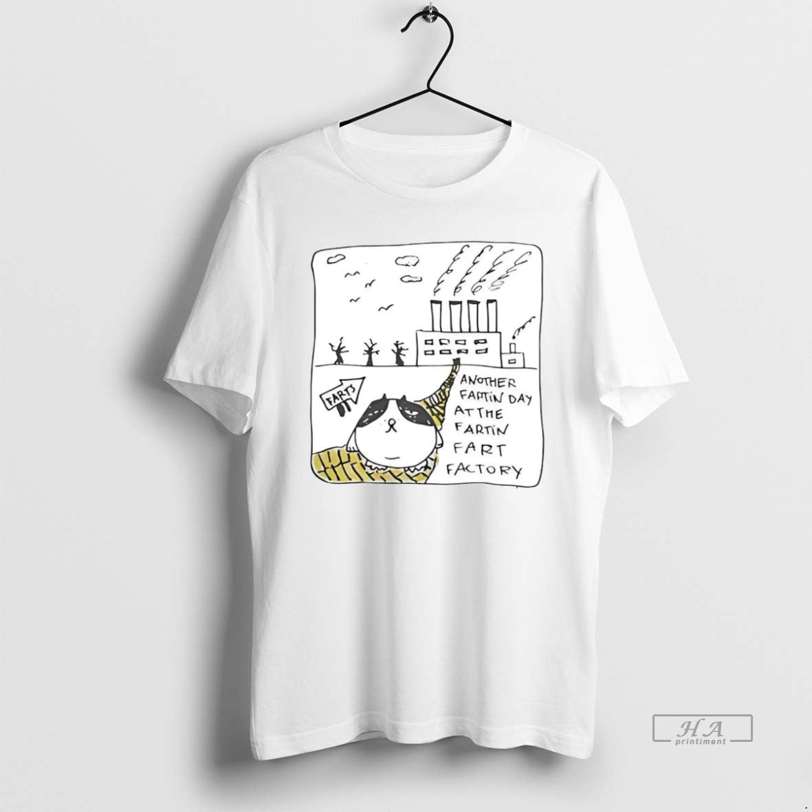 Official Cat Another Fartin Day Farting Fart Factory T-Shirts, Hoodie, Sweatshirt - T-Shirt, Sweatshirt, Hoodie