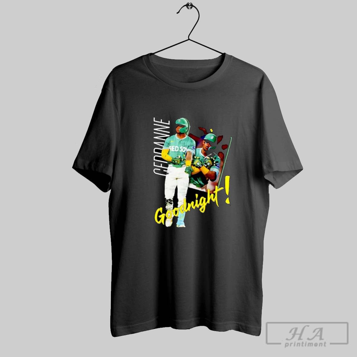 Official Ceddanne Say Goodnight Boston Red Sox Player Posters Black T-Shirts, Hoodie, Sweatshirt - T-Shirt, Sweatshirt, Hoodie