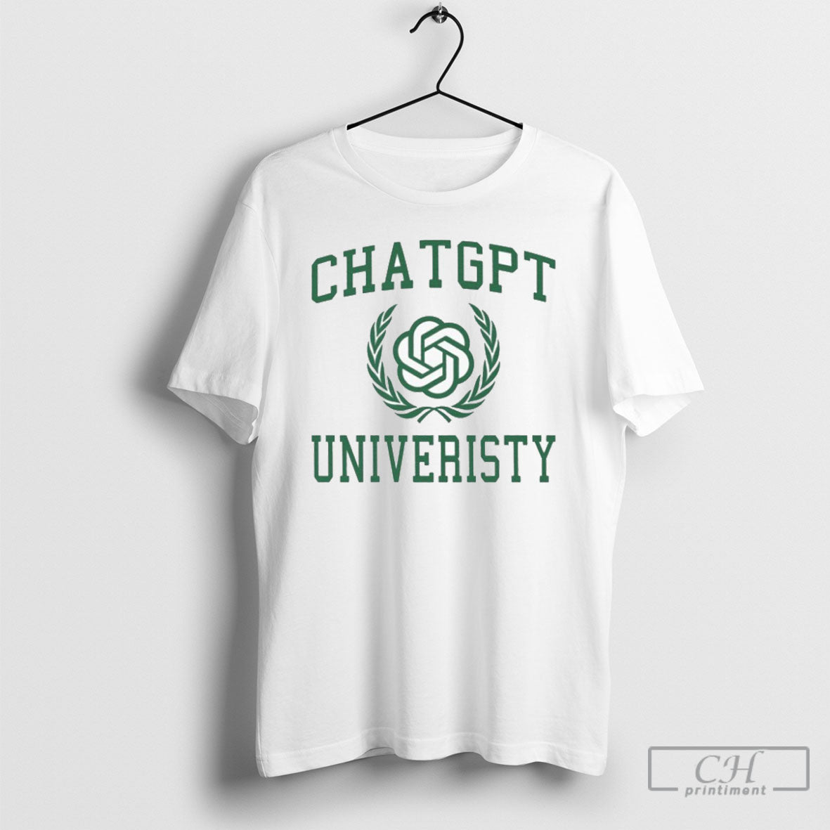 Official Chatgpt Ai University T-Shirts, Hoodie, Sweatshirt - T-Shirt, Sweatshirt, Hoodie