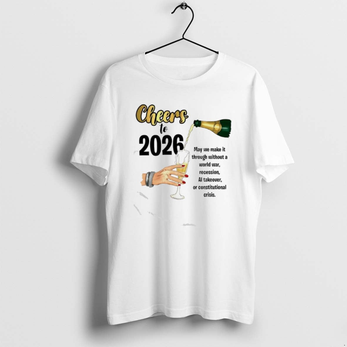 Official Cheers 2026 May We Make T-Shirts, Hoodie, Sweatshirt - T-Shirt, Sweatshirt, Hoodie
