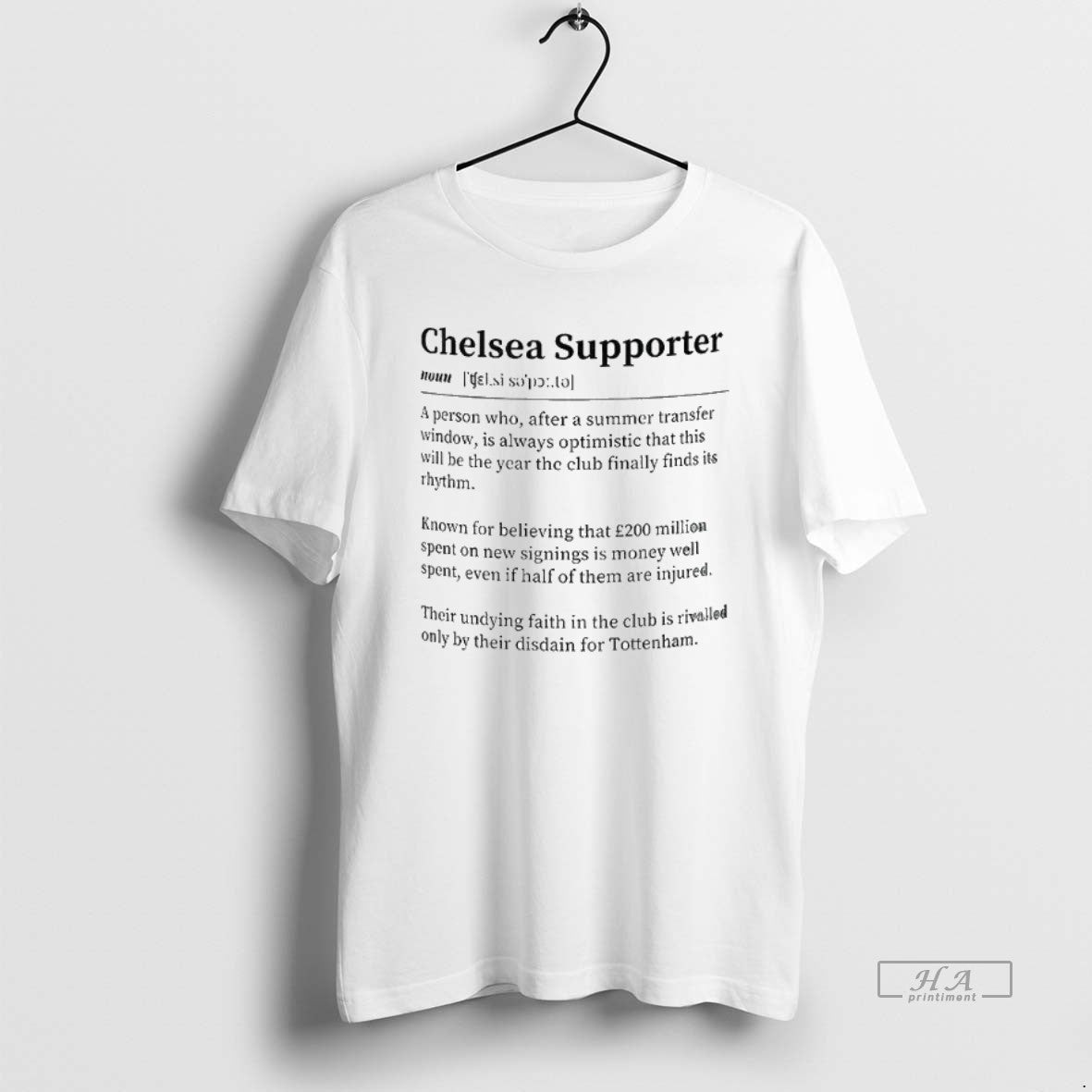 Official Chelsea Fc Chelsea Supporter Definition Cup Person Who After Summer Transfer Window T-Shirts, Hoodie, Sweatshirt - T-Shirt, Sweatshirt, Hoodie